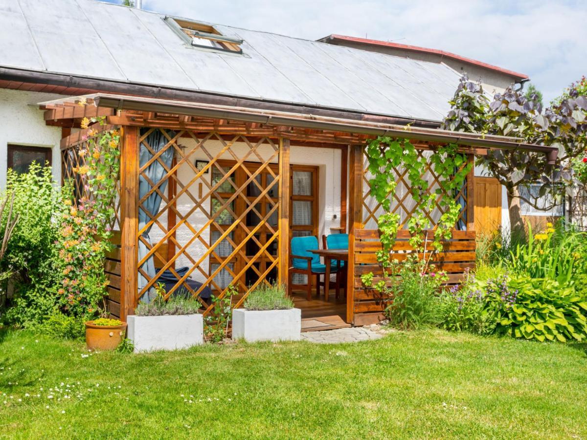 Chalet Lhotka Nad Becvou By Interhome Bagian luar foto