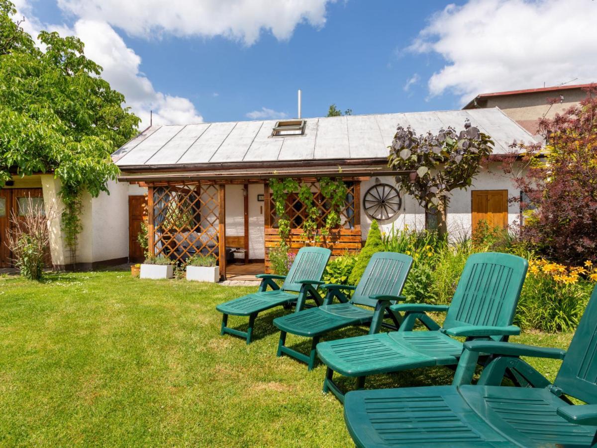 Chalet Lhotka Nad Becvou By Interhome Bagian luar foto